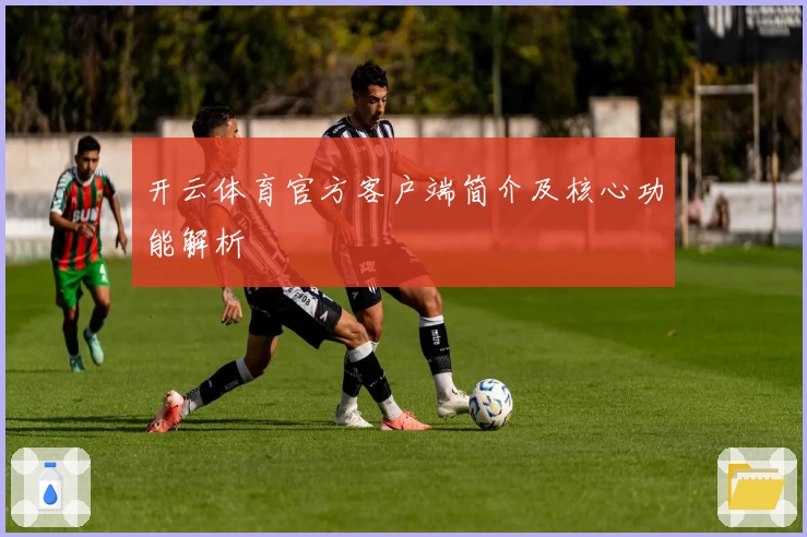 开云体育官方客户端简介及核心功能解析
